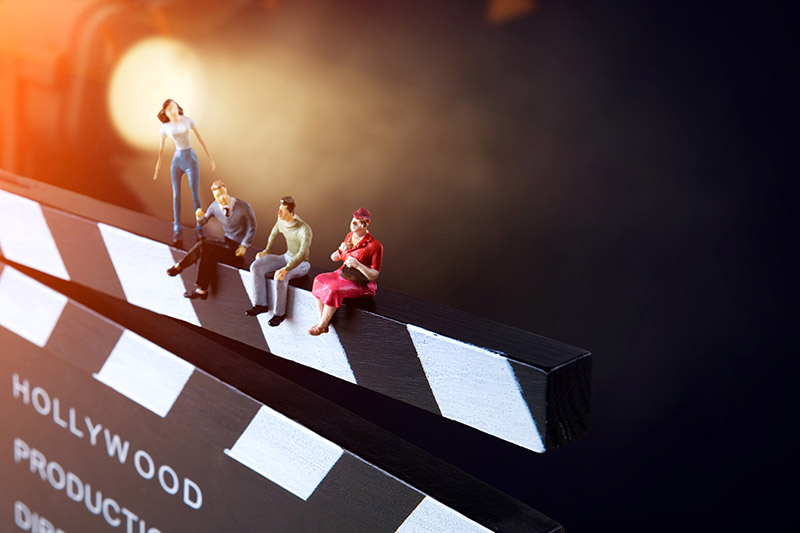 人工智能对平昌县宣传片制作行业的影响