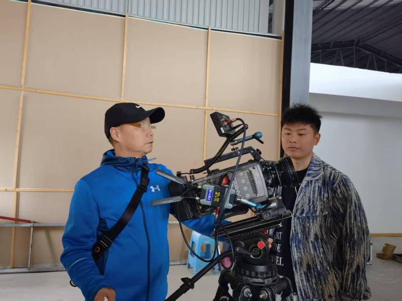 宣传片拍摄